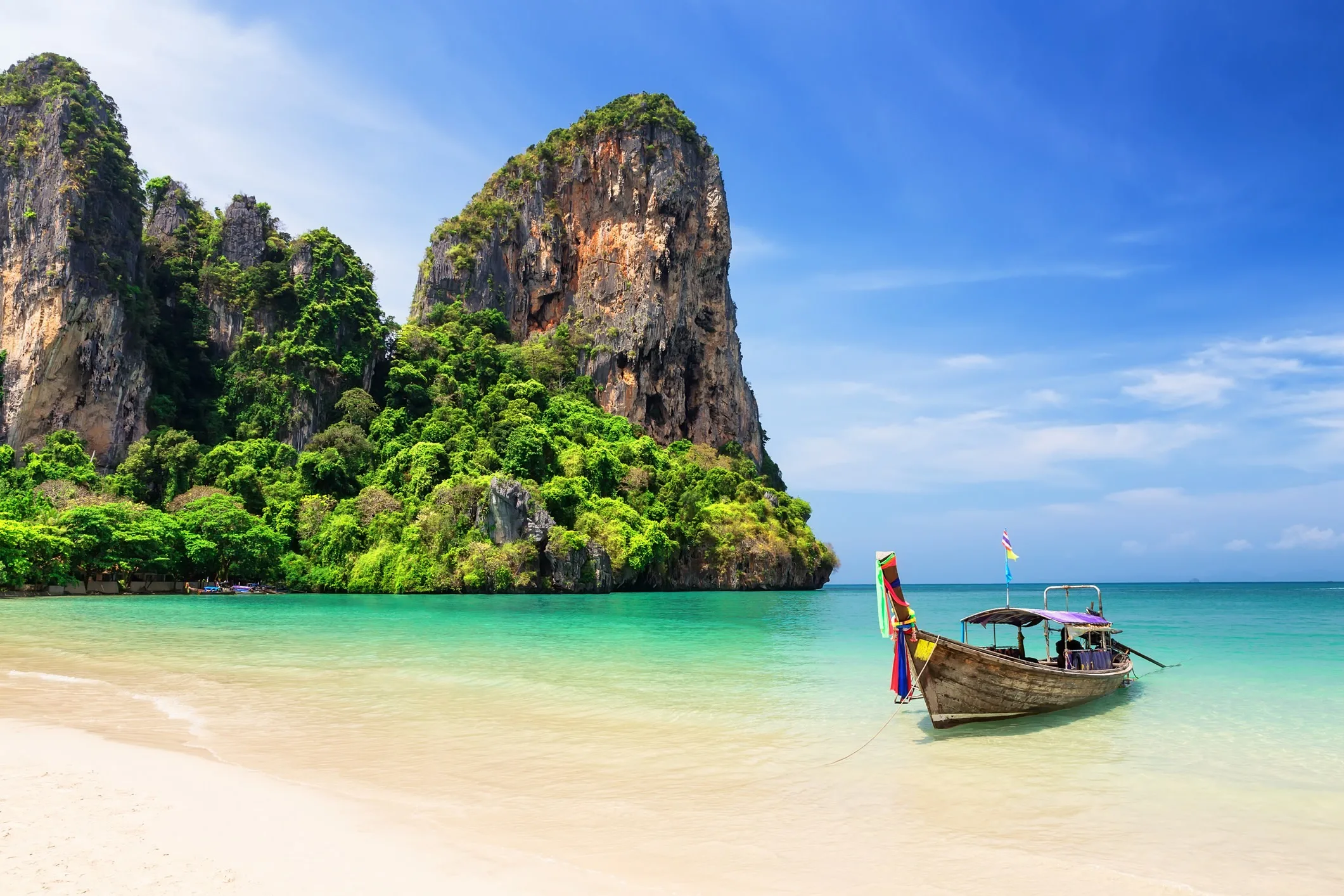 Thailand Honeymoon Package | Romantic 6-Day Thailand Honeymoon Tour
