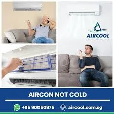Why is my inverter aircon not cold?
