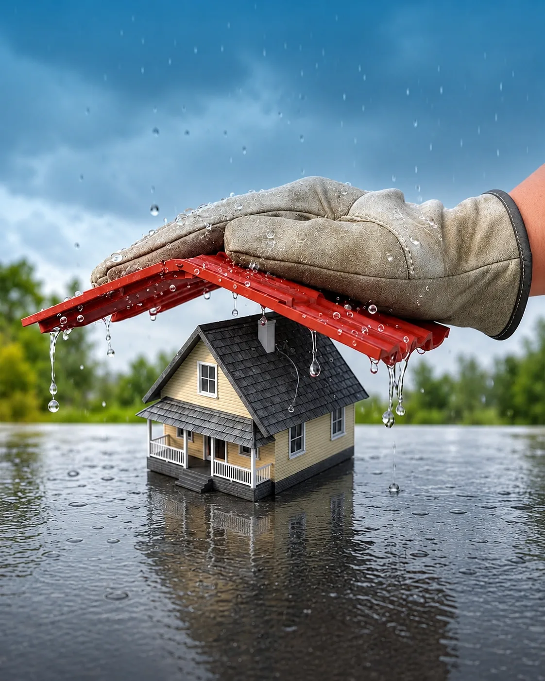 9 Ways to Protect Bathroom Walls from Moisture Damage