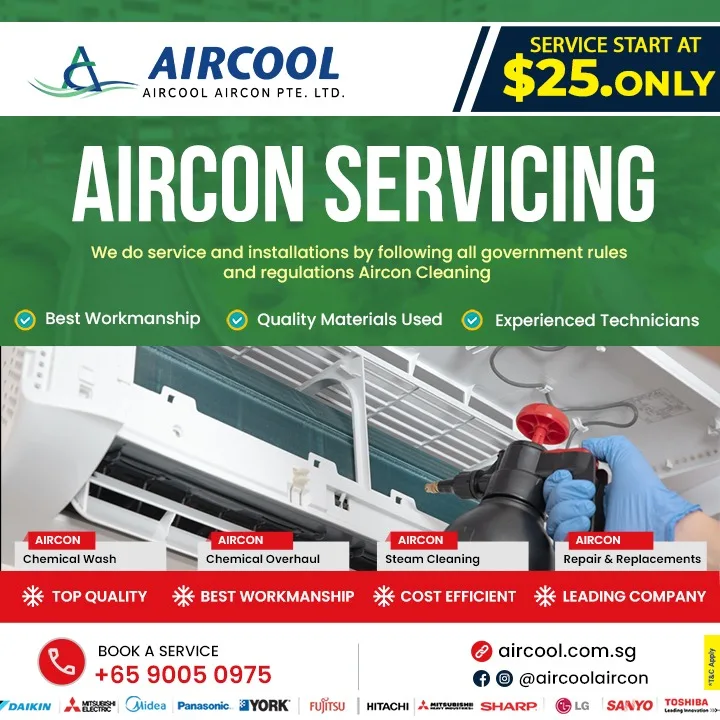 Top Benefits of Professional Aircon Servicing