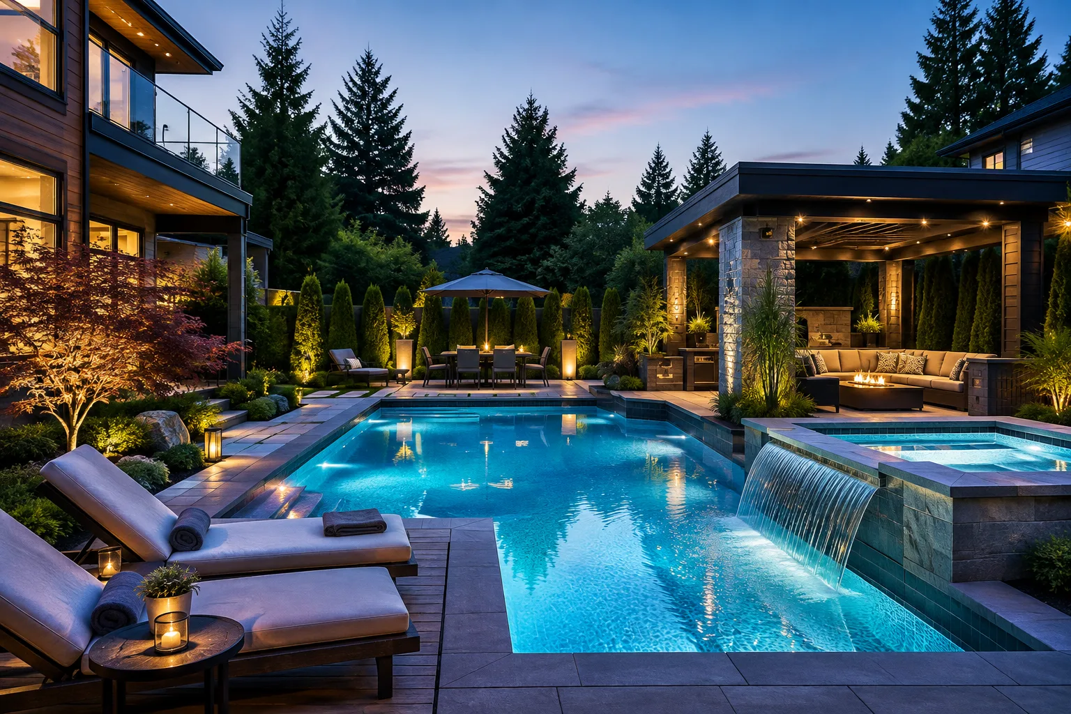 Your Backyard Can Feel Like a Resort: Pool Design Ideas for Vancouver Homeowners