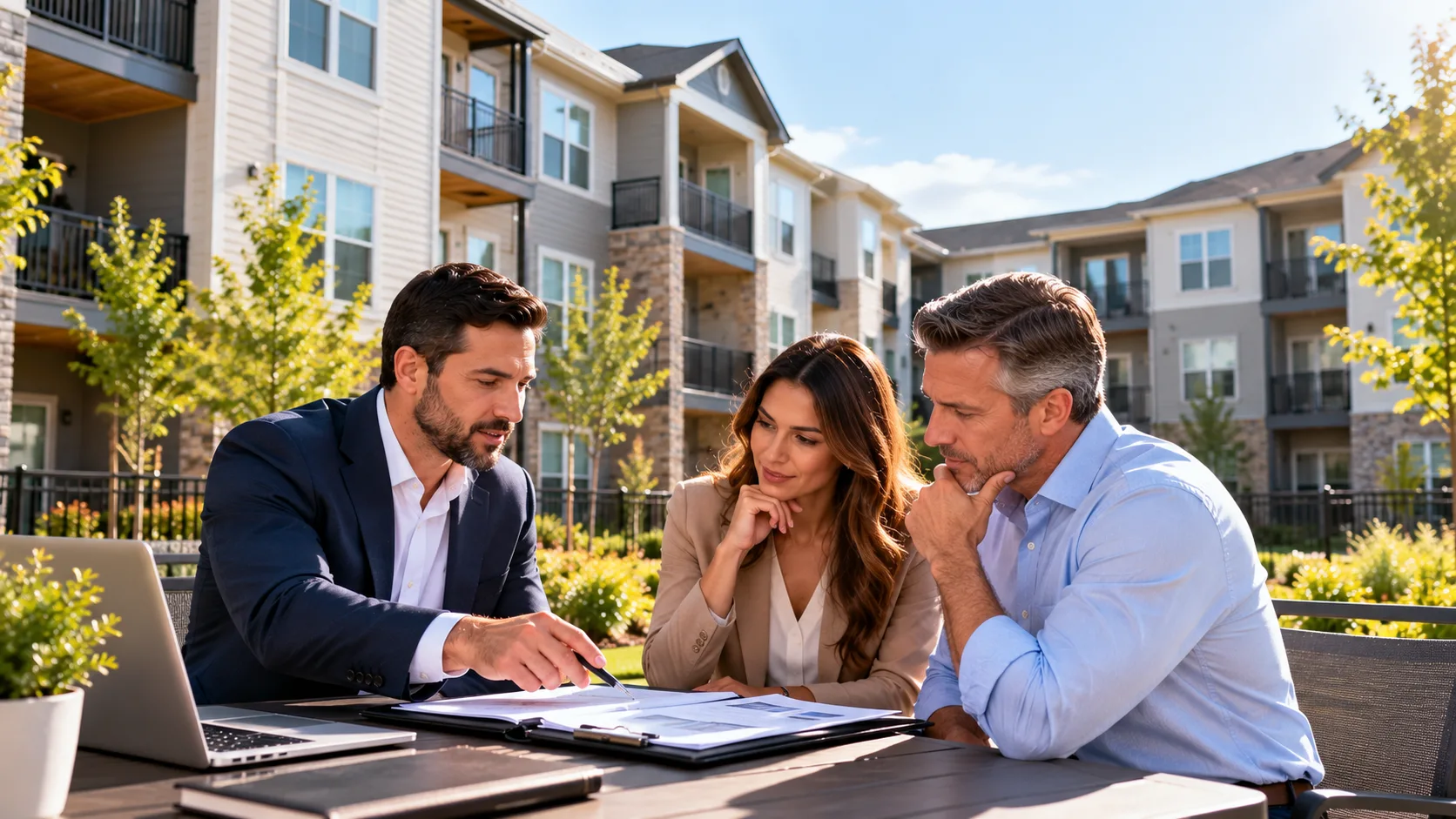 Best insurance for apartment complex owners: what to buy and who to buy it from