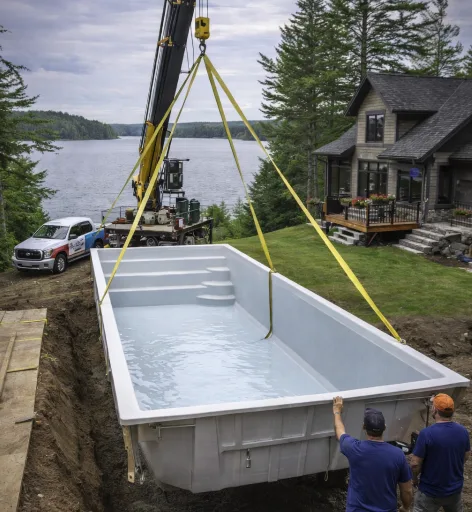 What Are the Best Swimming Pool Builders in Vancouver?
