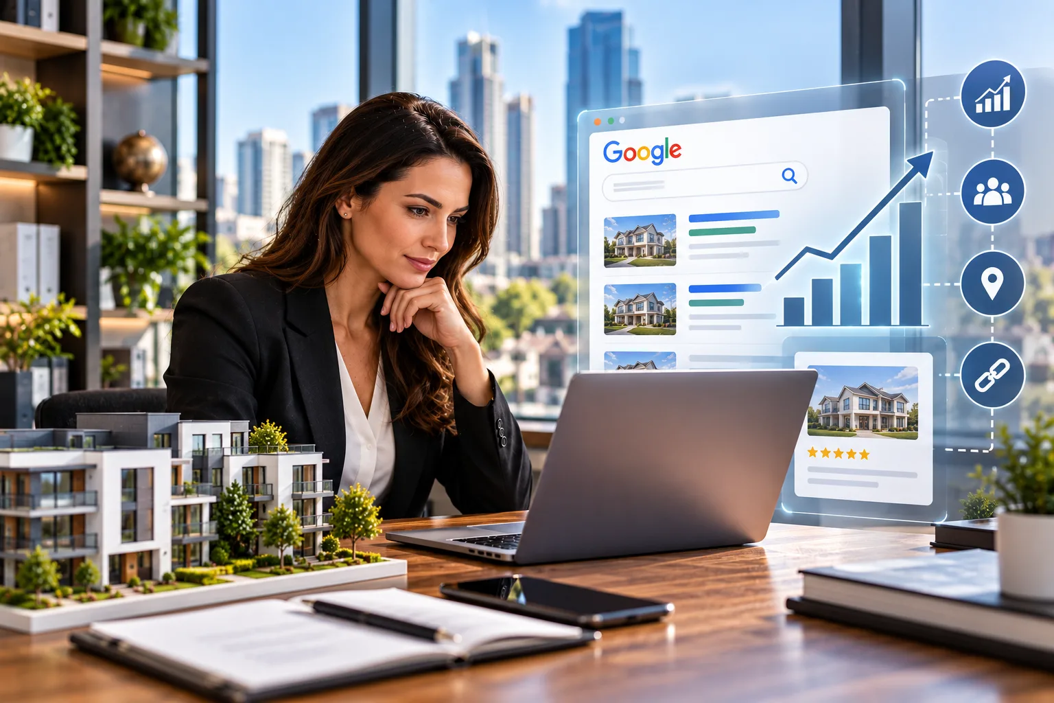 Does a Real Estate Company Need a Full-Time SEO?