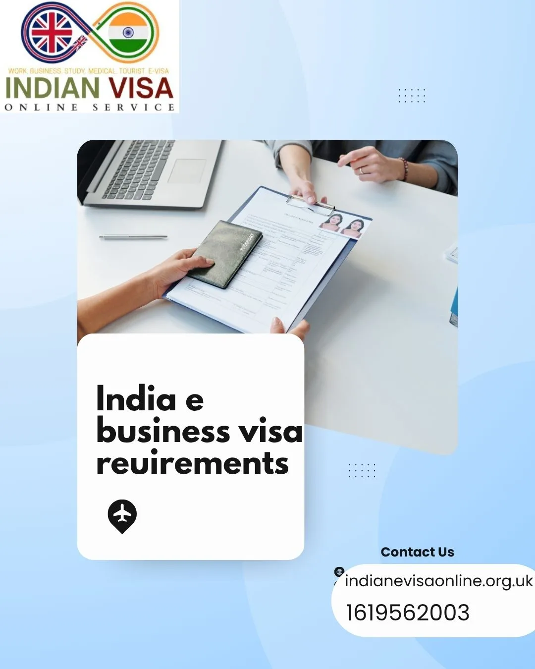 India e Business Visa Requirements: Complete Guide for Smooth Application