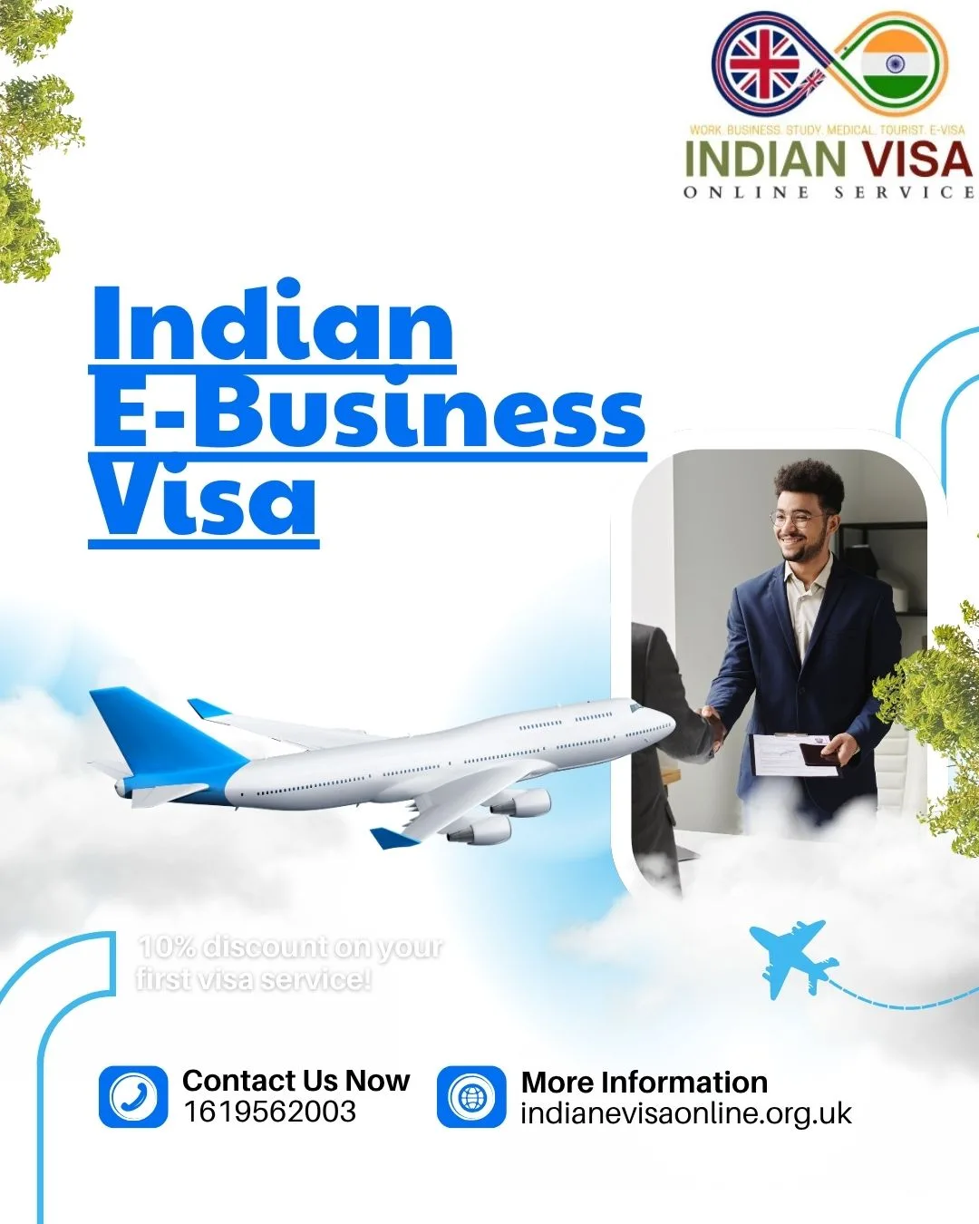 Indian E-Business Visa: A Complete Guide for UK Business Travellers