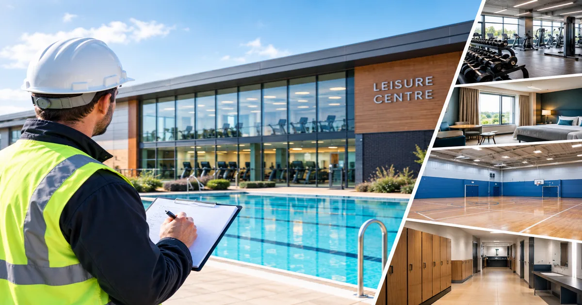 Leisure Property Surveyors: Supporting Smarter Leisure Property Decisions