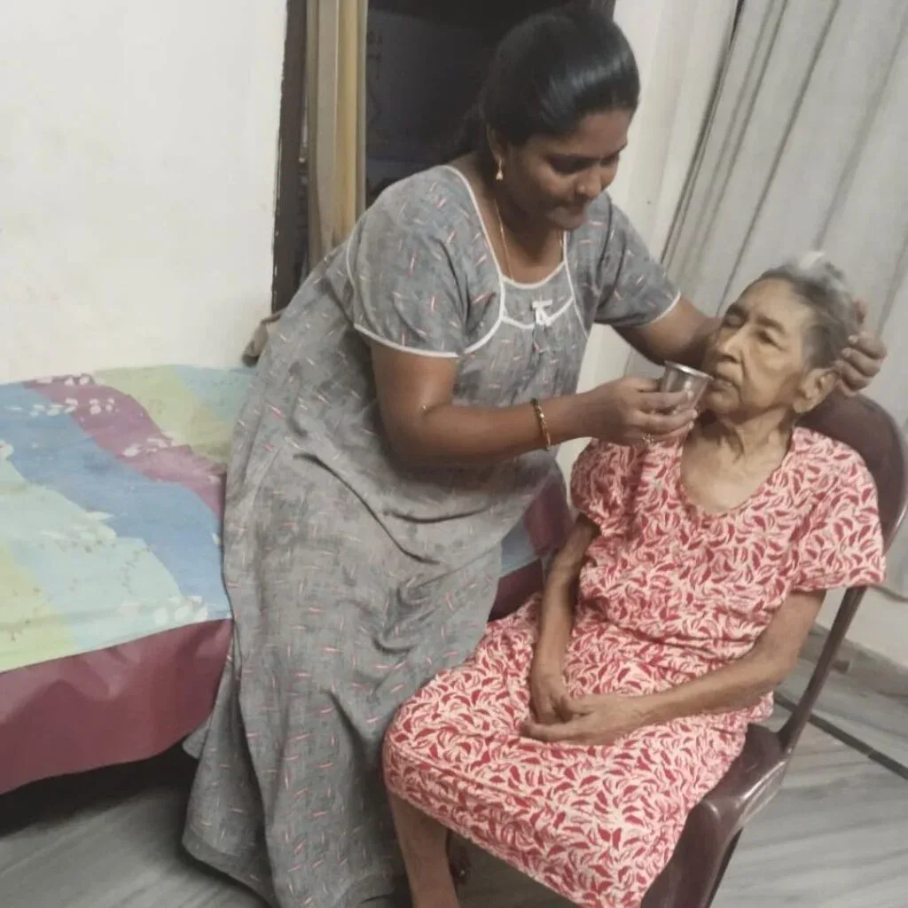 Government Old Age Homes in Vijayawada