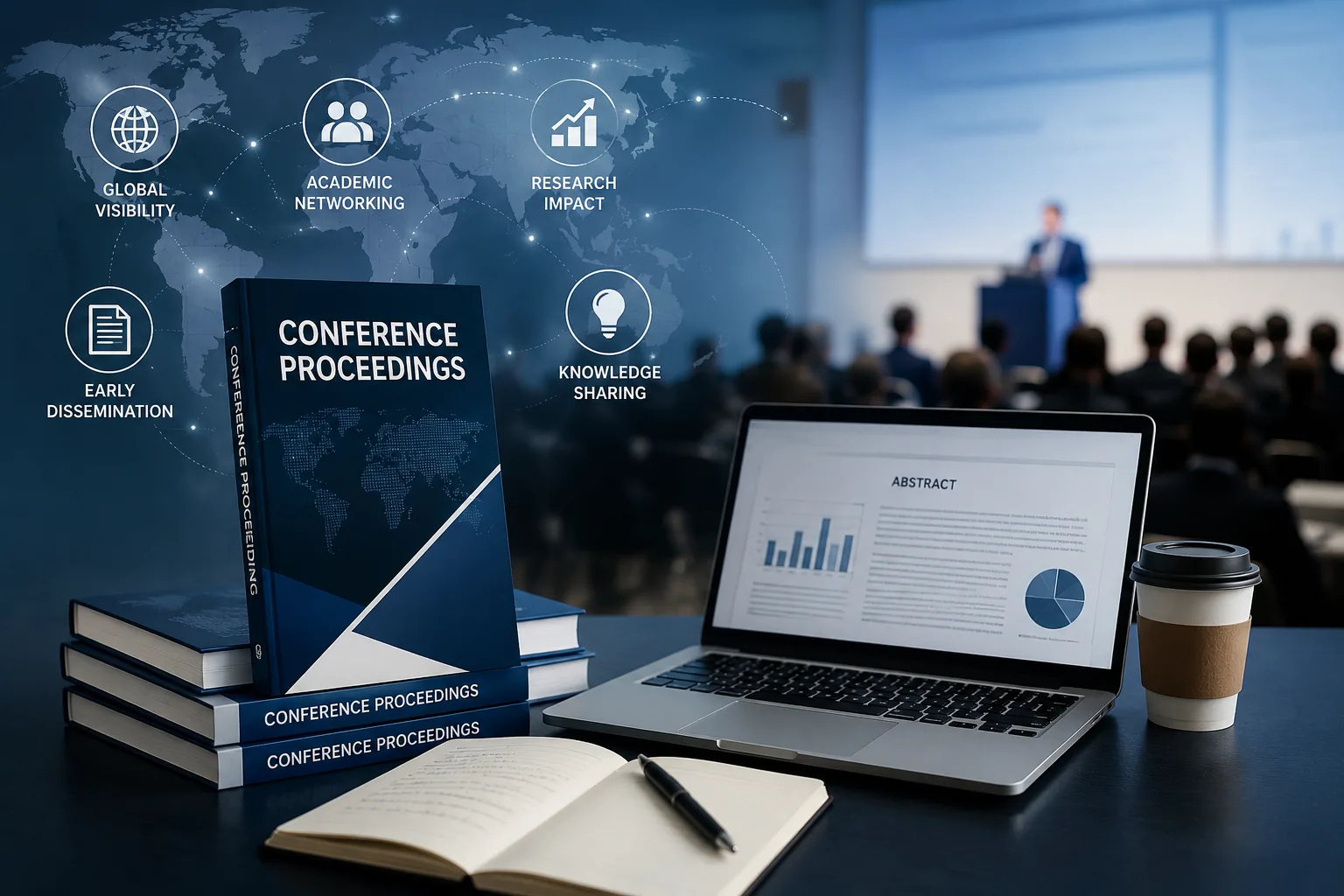 Why Researchers Should Publish in Conference Proceedings?