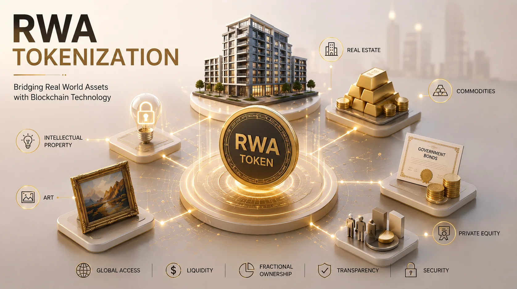 How Can RWA Tokenization Unlock Economic Rights Hidden Inside Private Contracts?