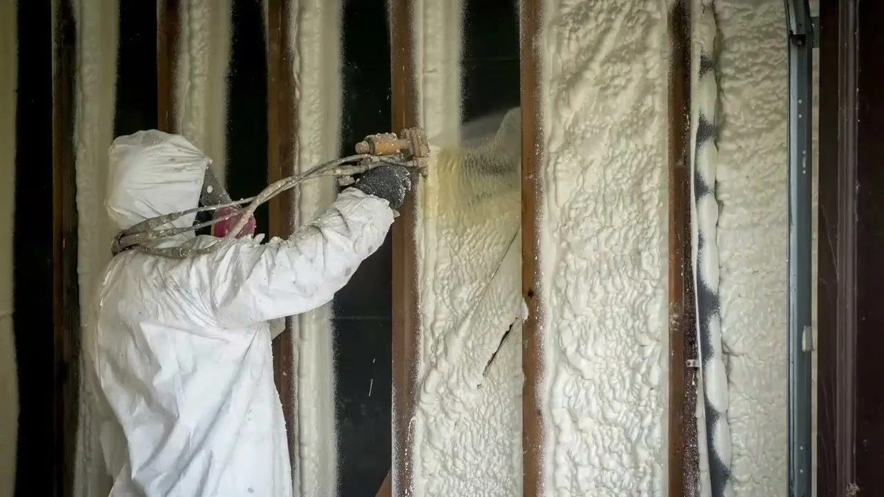 How Do You Choose the Right Expanding Spray Foam Insulation for Your Westlake, FL Home?