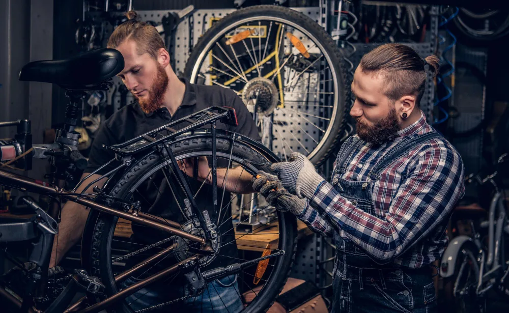 Benefits of Buying from a Professional Bike Store Online