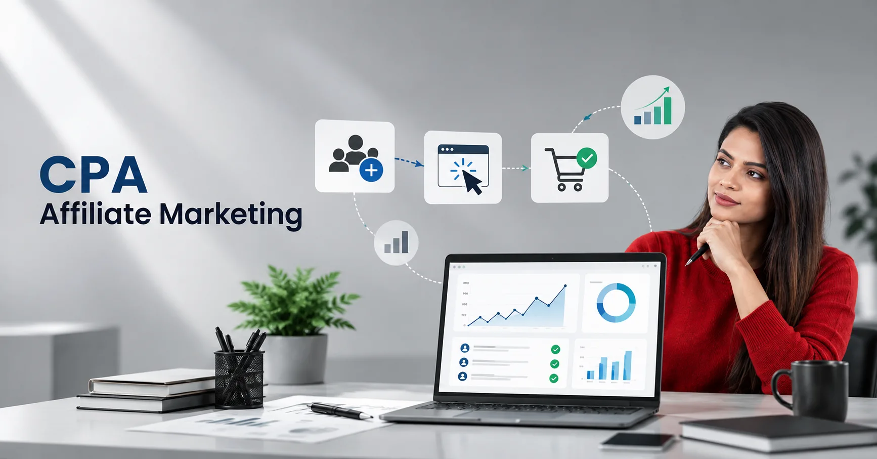 CPA Affiliate Marketing Explained: How Brands Turn Conversions Into Growth