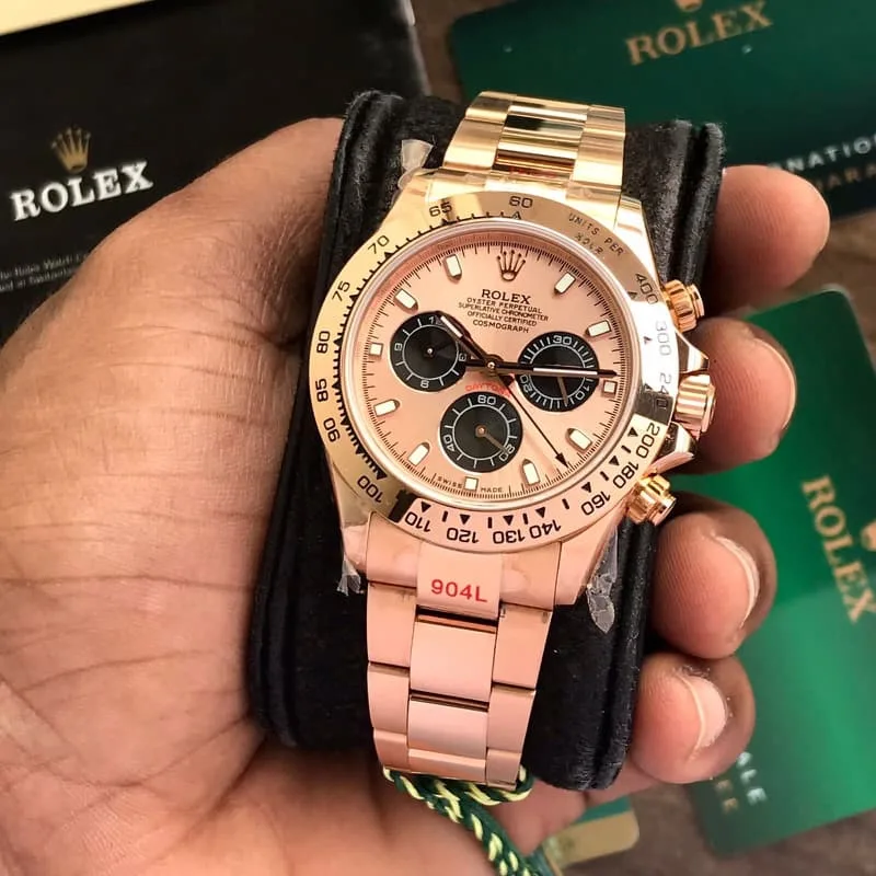 Buy Rolex Cosmograph Daytona 116505 Watch