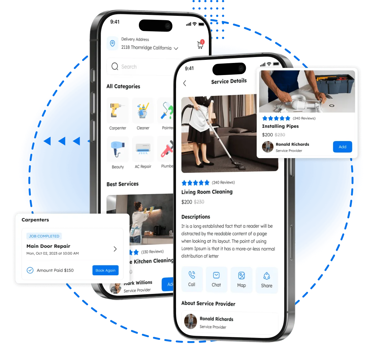 What It Takes to Build a Home Services App That Customers Trust