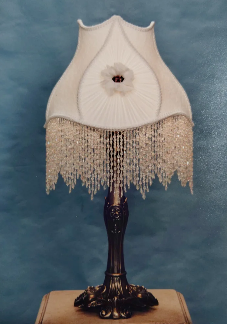 Buy Lamp Shade Frames Online in USA for Timeless Victorian Lighting