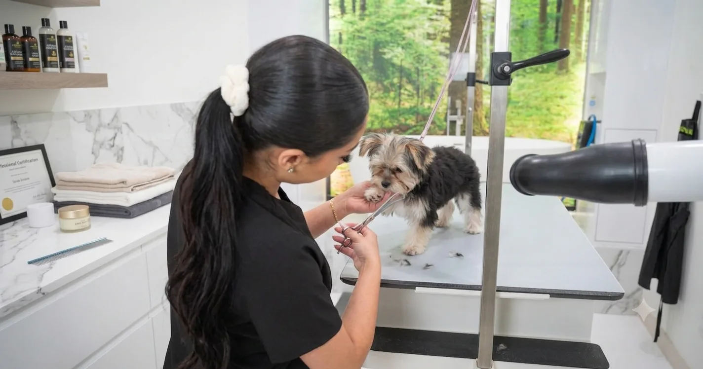 How to Choose the Right Pet Grooming Package North Hollywood Offers Before Federal Holidays
