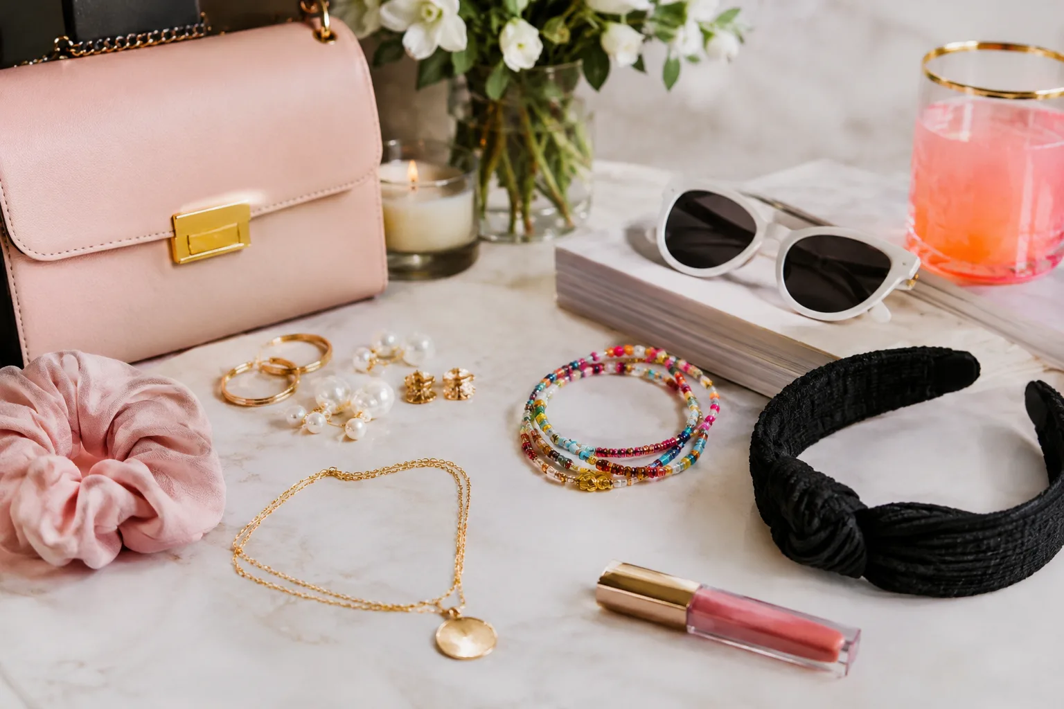 10 Affordable Accessories to Elevate Your Sorority Party Look