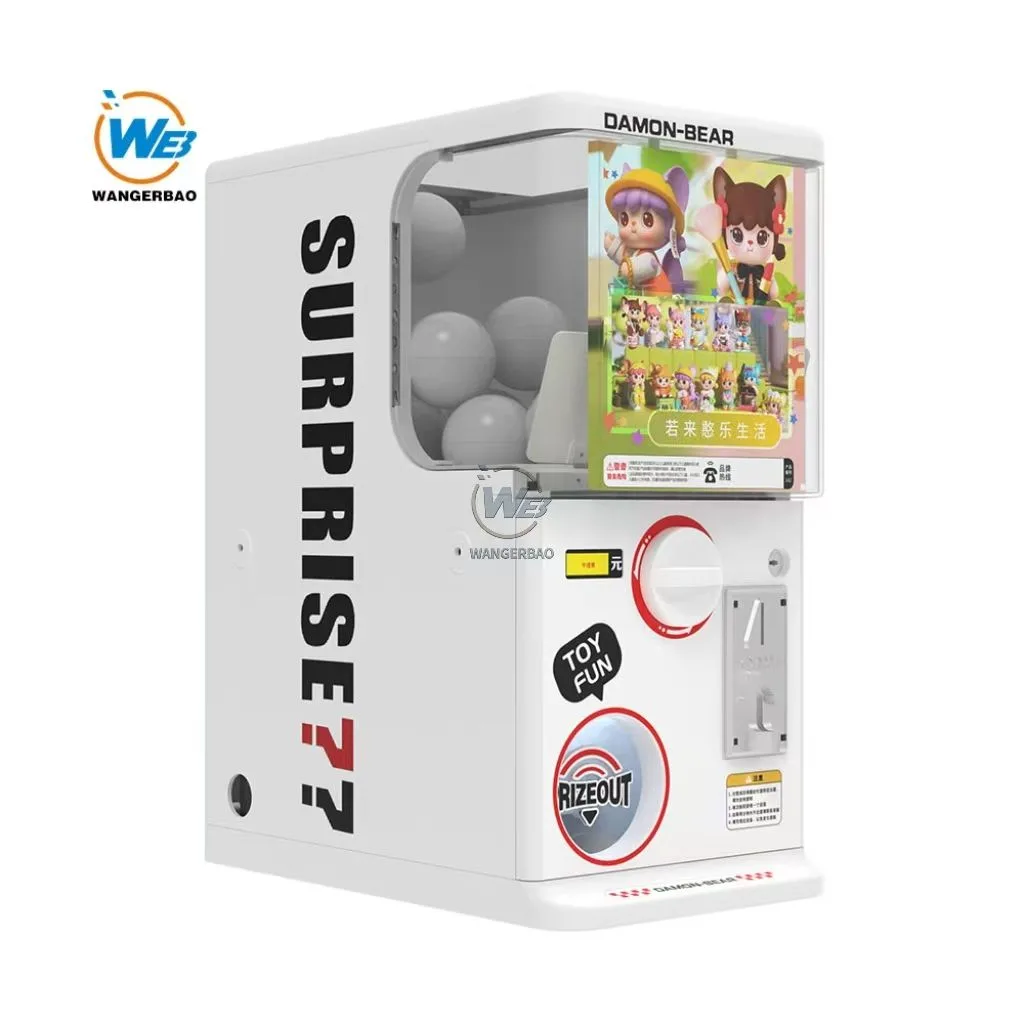 Why Are Gashapon Machines So Popular Worldwide?