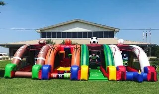 Planning an Unforgettable Party in Chicago? Explore Mechanical Bull, Inflatable Nightclub, and Table Games Rentals