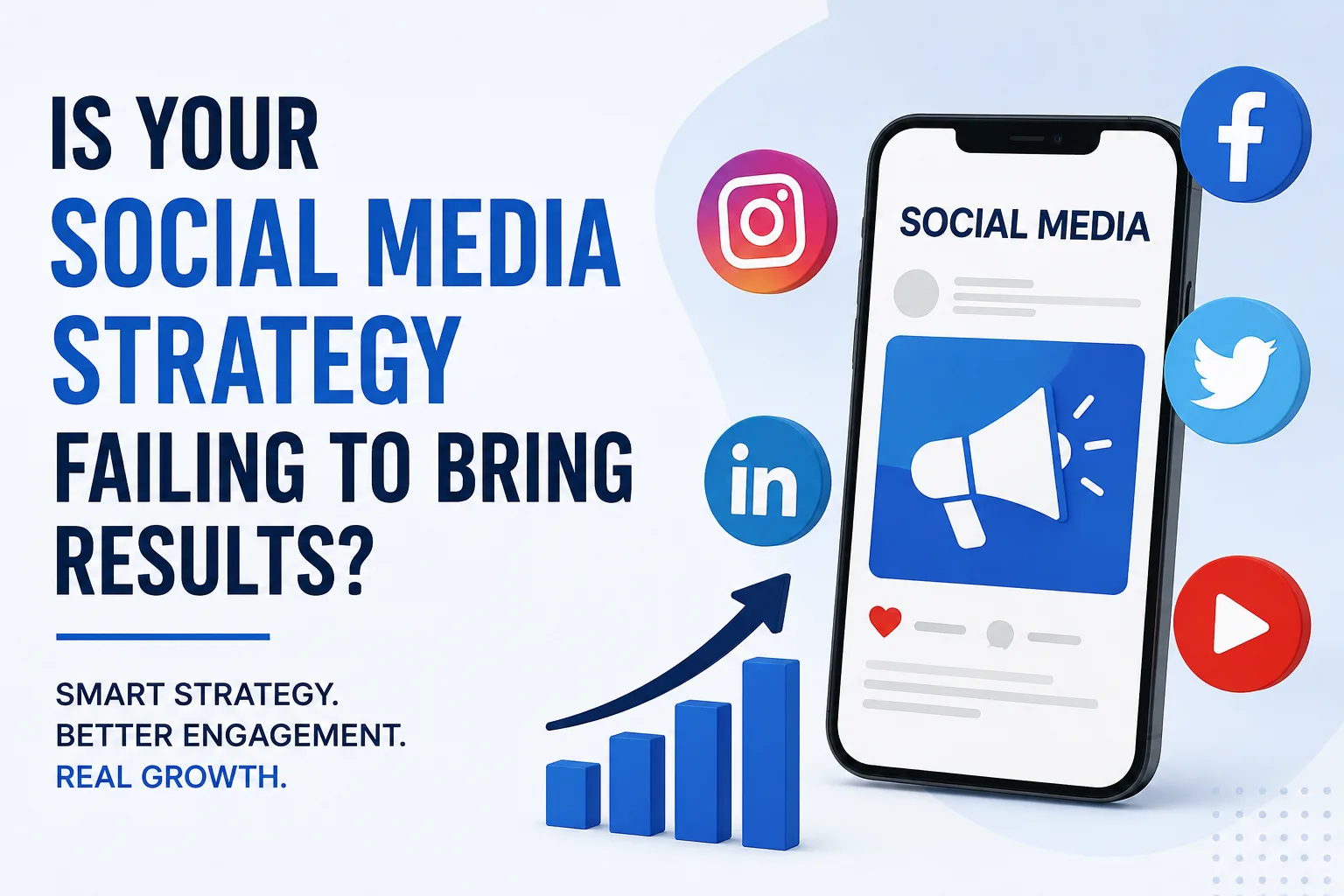 Is Your Social Media Strategy Failing to Reach the Right Audience?