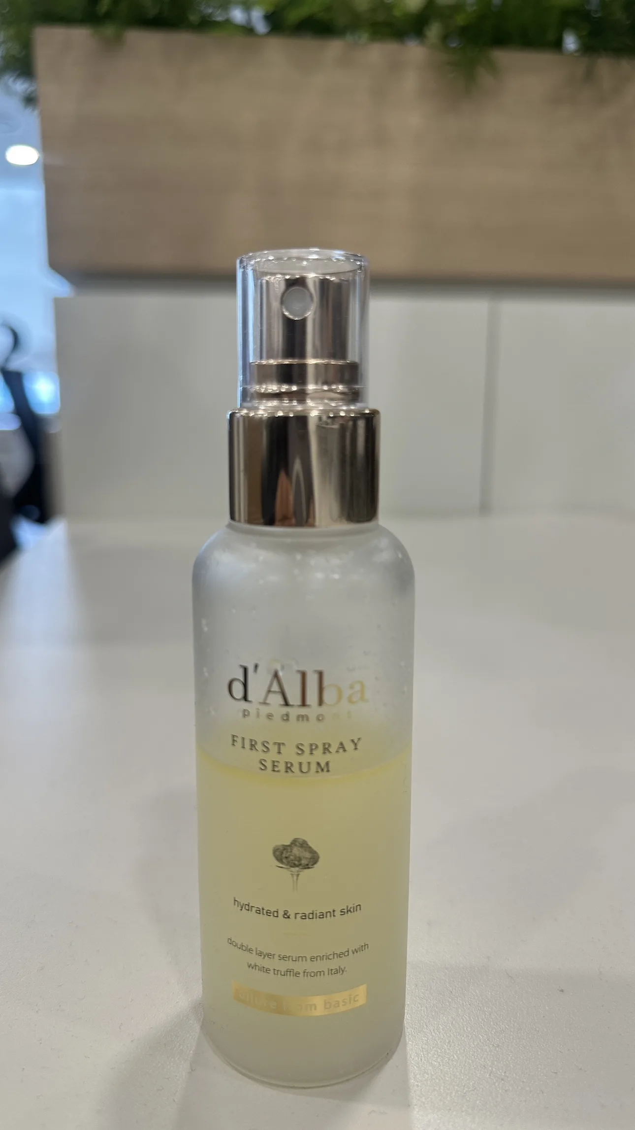 Why Your Face Mist Isn't Actually Hydrating You