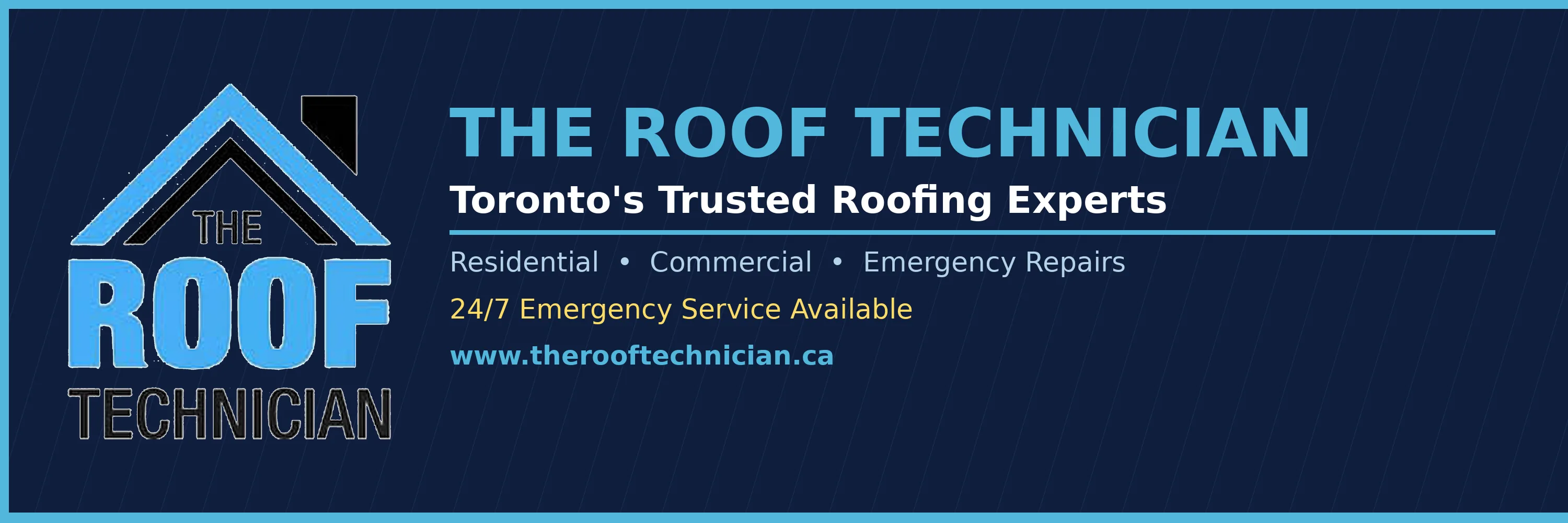 Trusted Roofing Experts Serving the Greater Toronto Area