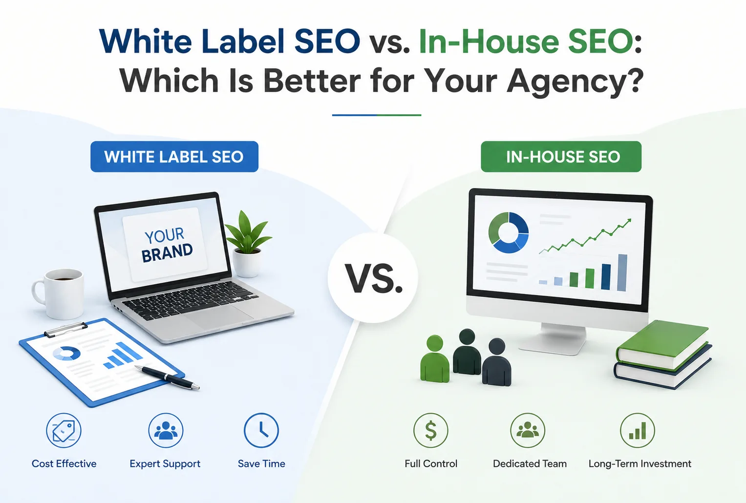 White Label SEO vs. In-House SEO: Which Is Better for Your Agency?