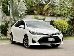 rent a car in pakistan