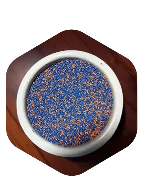 Particle Size Distribution in Esomeprazole Pellets | Srinag Pharma