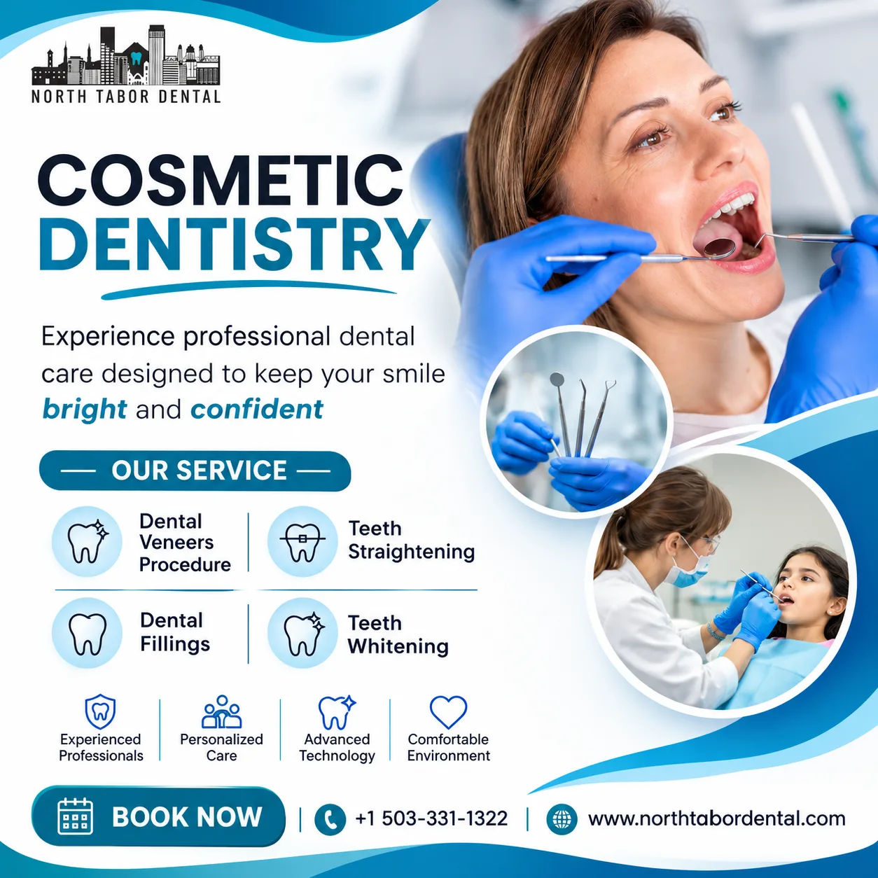 Is Cosmetic Dentistry Treatment Worth the Money?