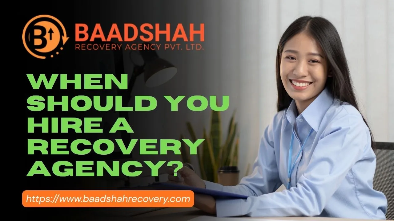 Unpaid Invoices and Delayed Payments: When Should You Hire a Recovery Agency?
