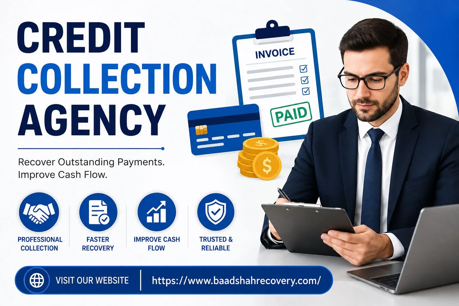 Why Your Business Needs a Trusted Credit Collection Agency