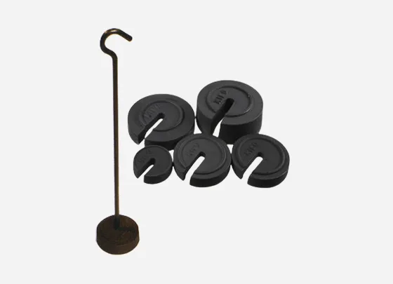 Scale Calibration Weights: Understanding Their Importance in Accurate Weighing