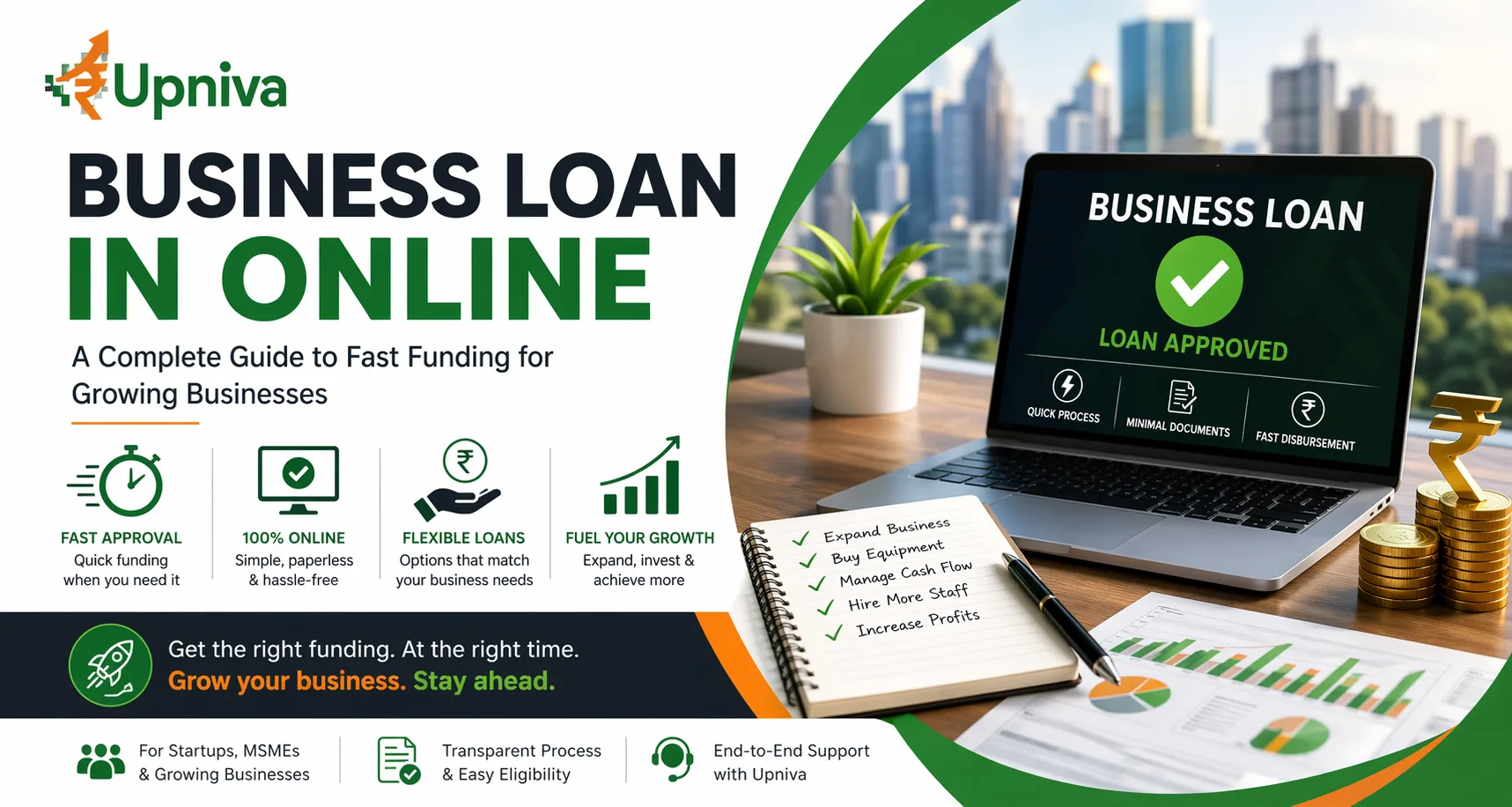 Business Loan in Online A Complete Guide to Fast Funding for Growing Businesses