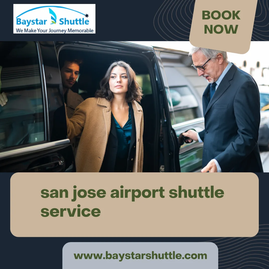 What Makes a San jose airport shuttle service a Smart Choice for Stress-Free Travel?