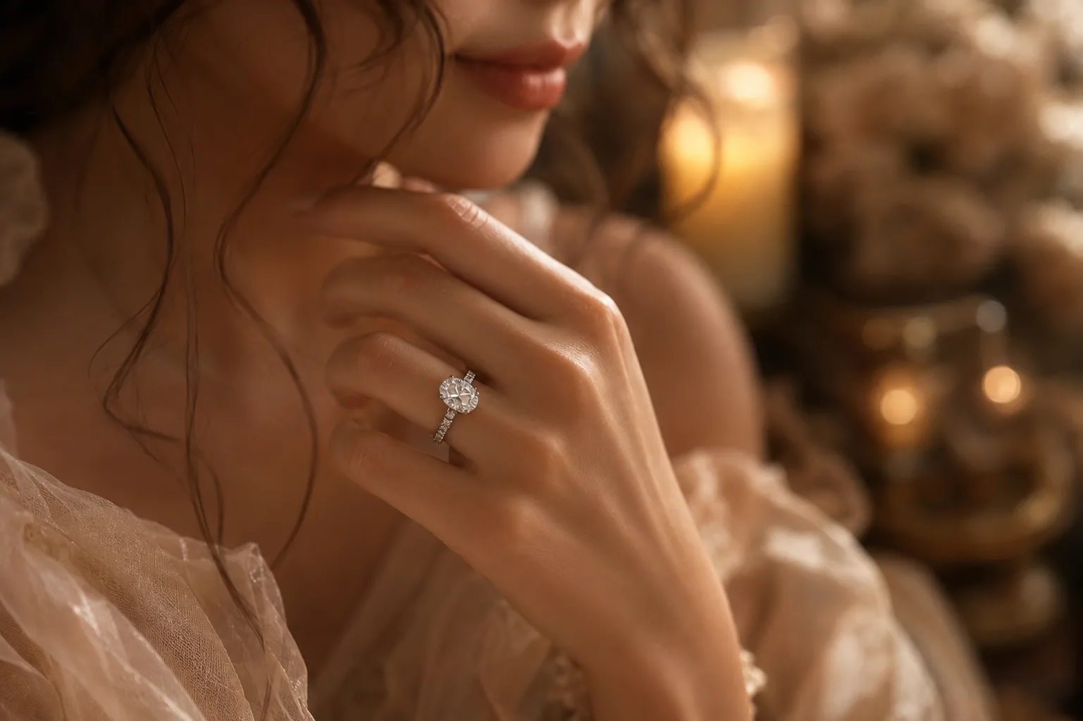 Lab-Grown Diamonds Are Rewriting the Rules of Bridal Jewellery in 2026