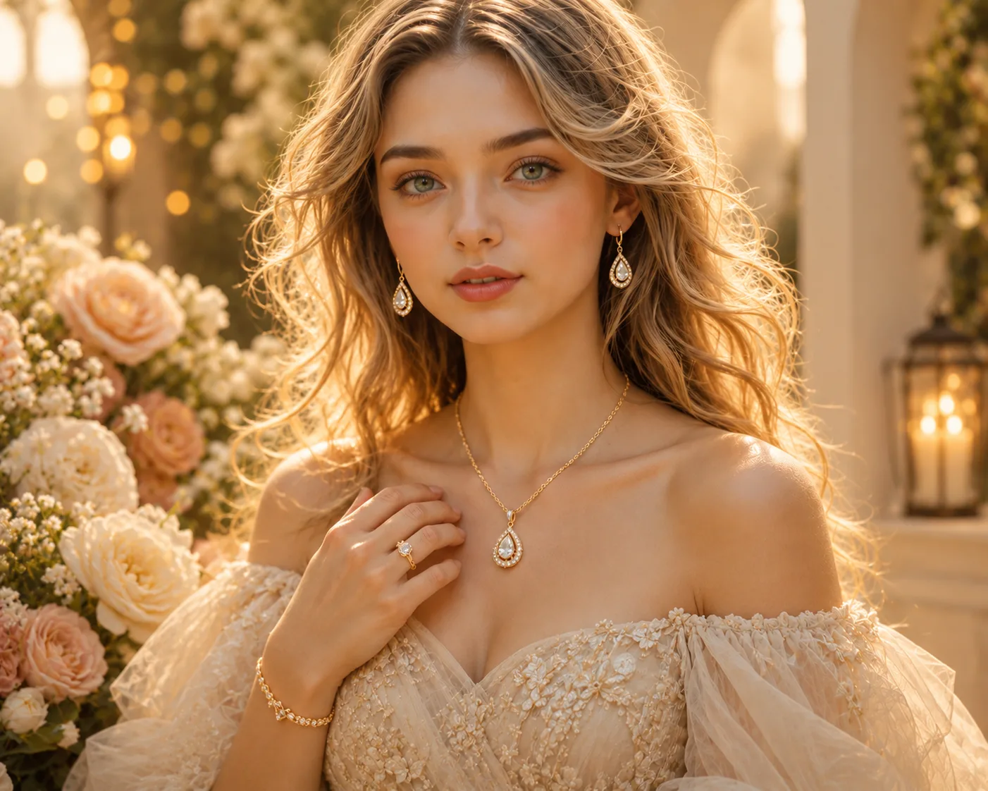 Jewellery for Every Occasion: Gold Party Wear Styles and Thoughtful Gifts for Women & Men