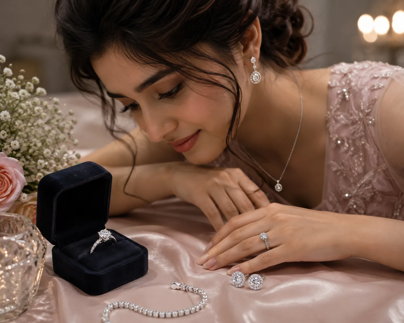 Gold Jewellery for Engagement: Designs Every Bride Should Consider