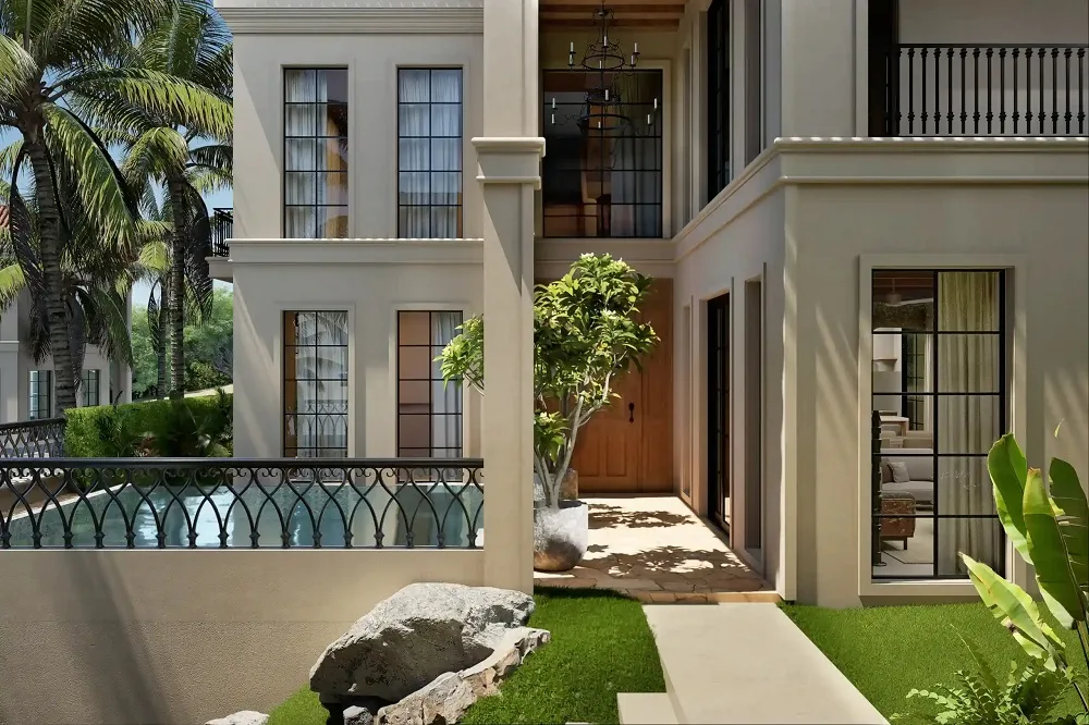 Aranyaka Socorro: Experience Luxury Living Surrounded by Nature