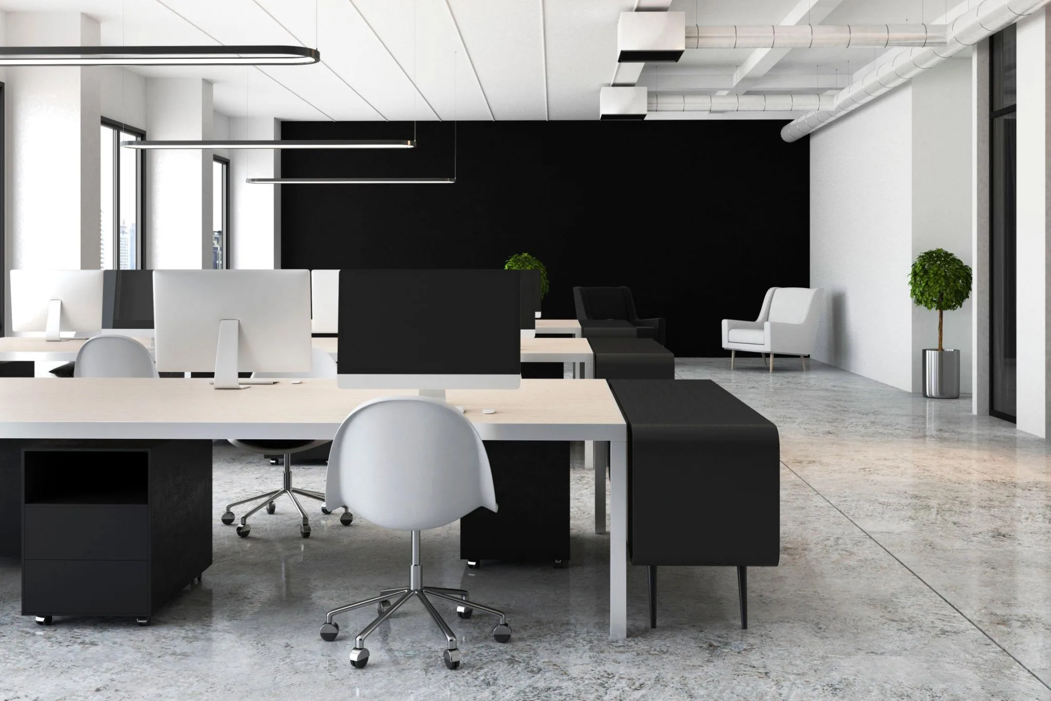 Colour Combination for Office Walls: Create a Productive & Inspiring Workspace