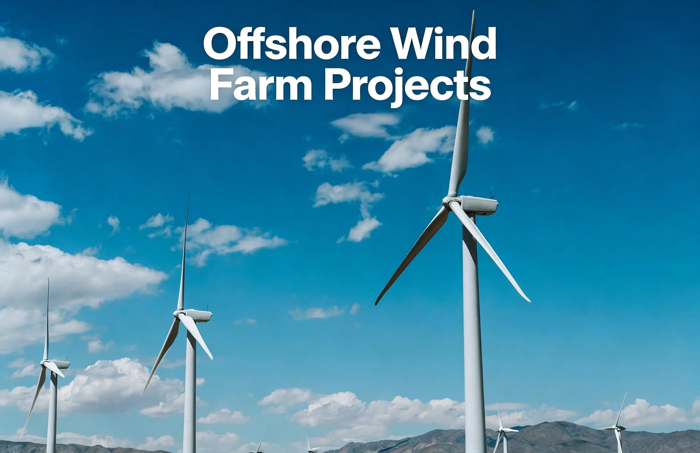 Largest Offshore Wind Companies in the World 2026