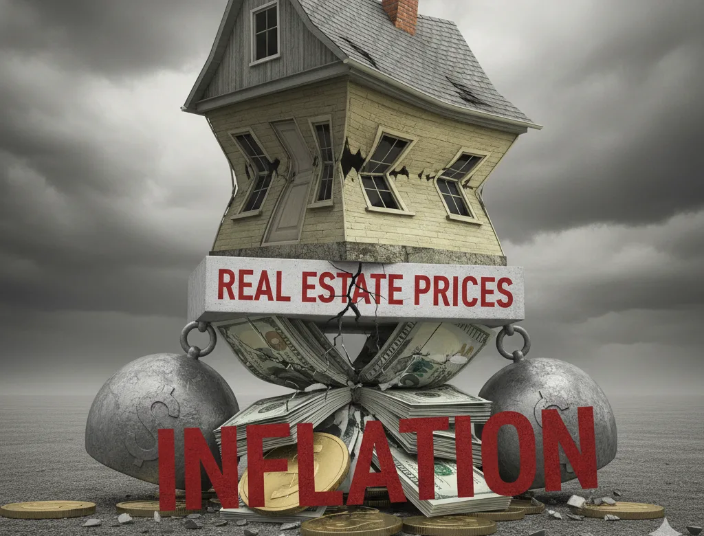 Impact of Inflation on Real Estate Prices