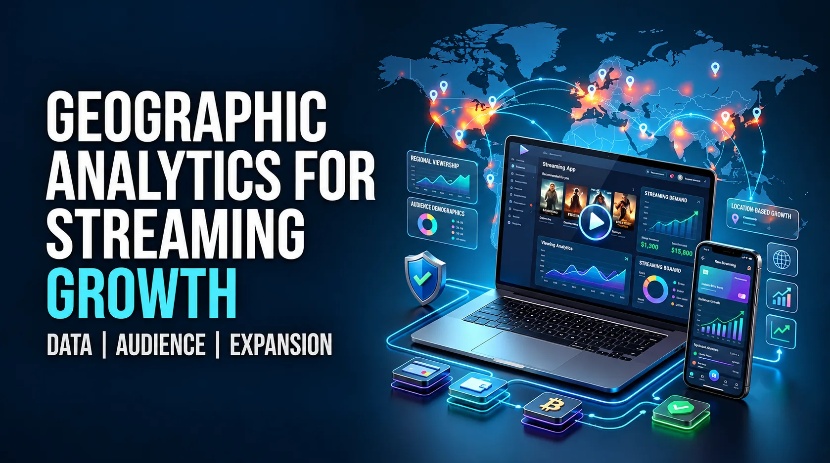 How Streaming Apps Personalize Content Based on Regional Preferences