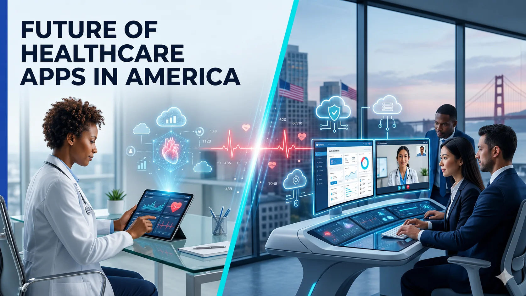 Top-Rated Healthcare Software Development Companies in USA 2026
