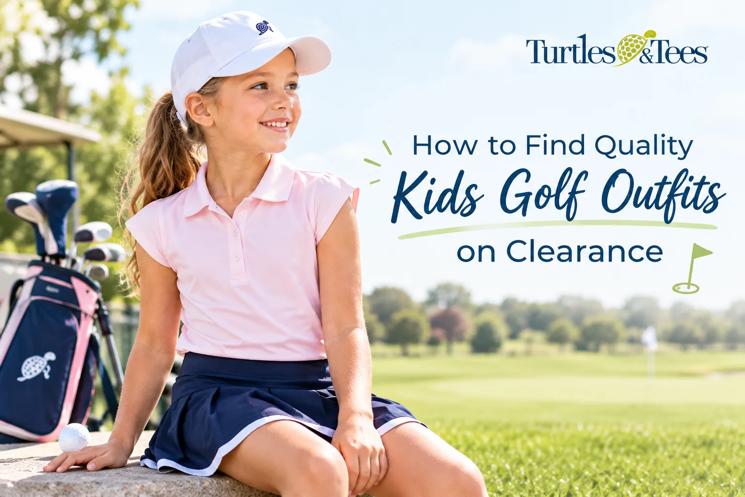 How to Find Quality Kids Golf Outfits on Clearance