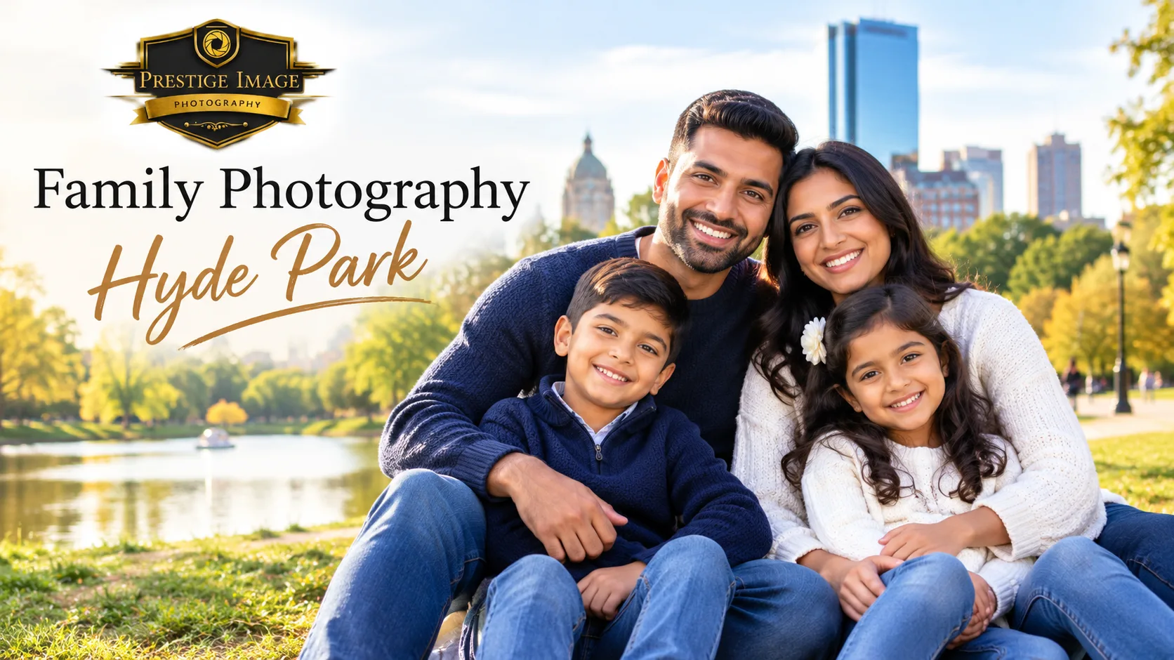 Family Photography Hyde Park: Capture Your Family’s Precious Moments