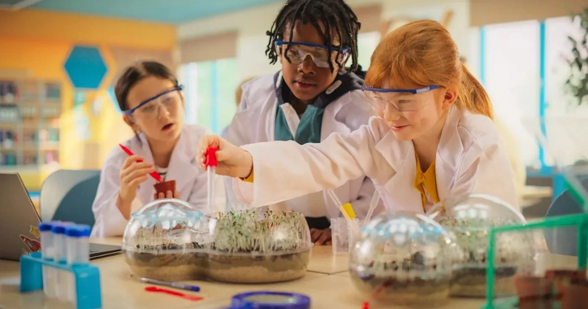 Is the "Best Private School in Warrenville" Actually Preparing Your Child for 2035?