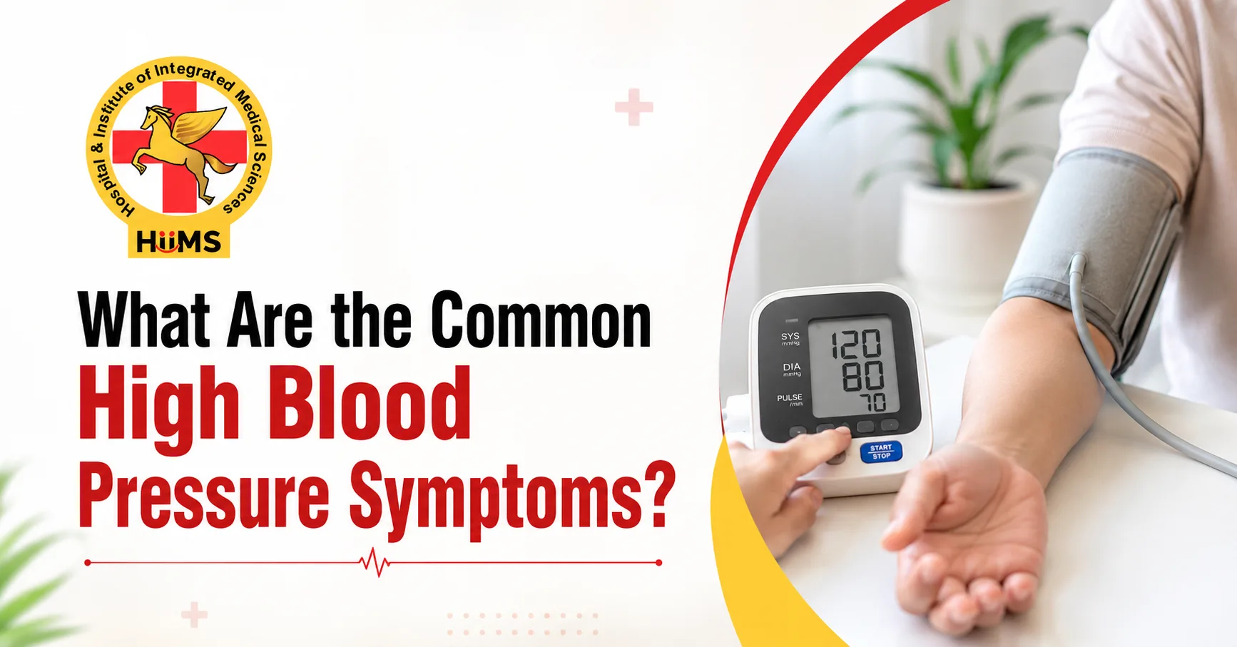 What Are the Common High Blood Pressure Symptoms?