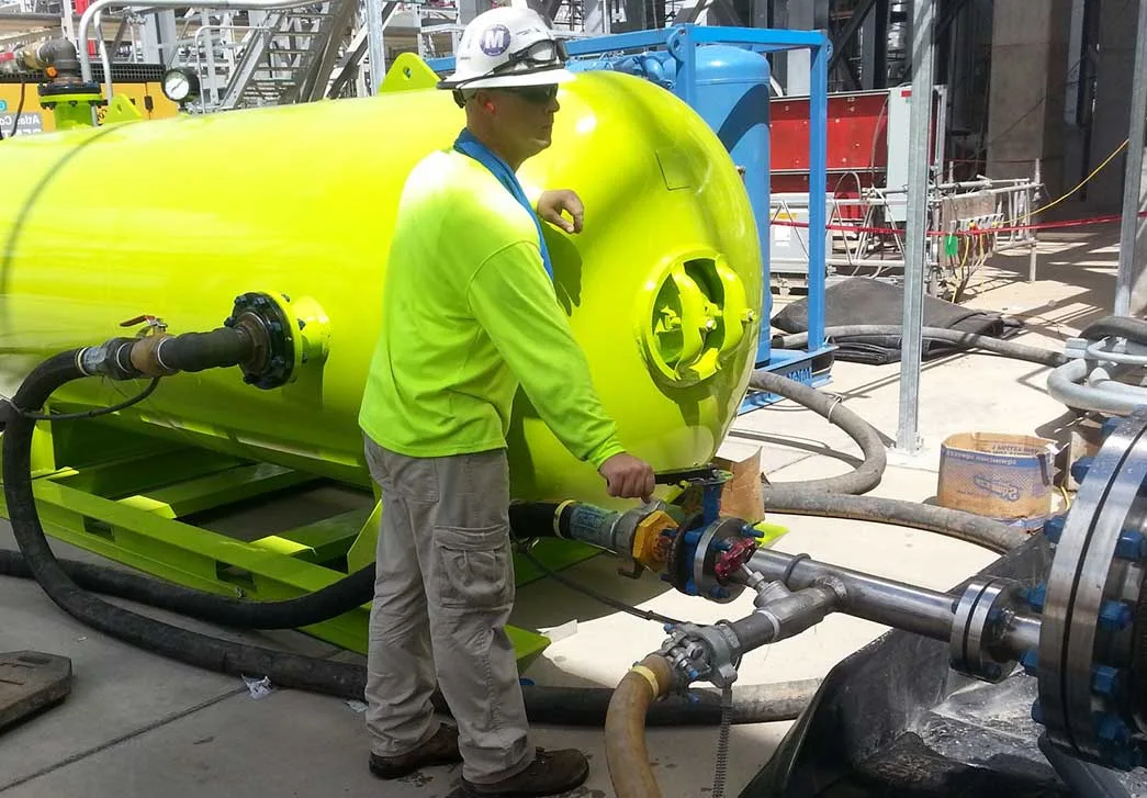 How Compressor Oil Flushing Protects Rotating Equipment and Reduces Pre Commissioning Delays